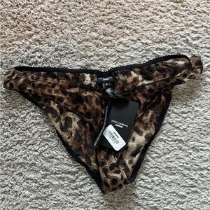 Skims X Dolce & Gabbanna Romance Bikini